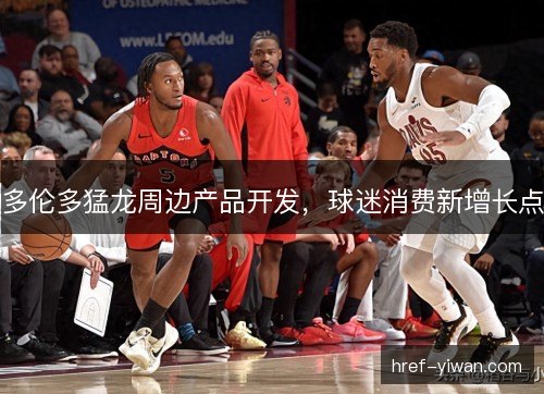 多伦多猛龙周边产品开发，球迷消费新增长点